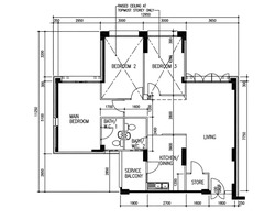 Blk 771 Choa Chu Kang Street 54 (Choa Chu Kang), HDB 4 Rooms #574728271